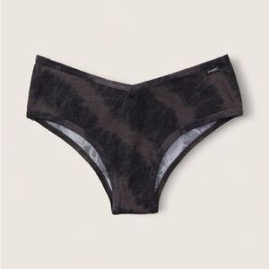 Victoria’s Secret PINK Tie-dye Cotton Cheeky Panty NWT! -Medium